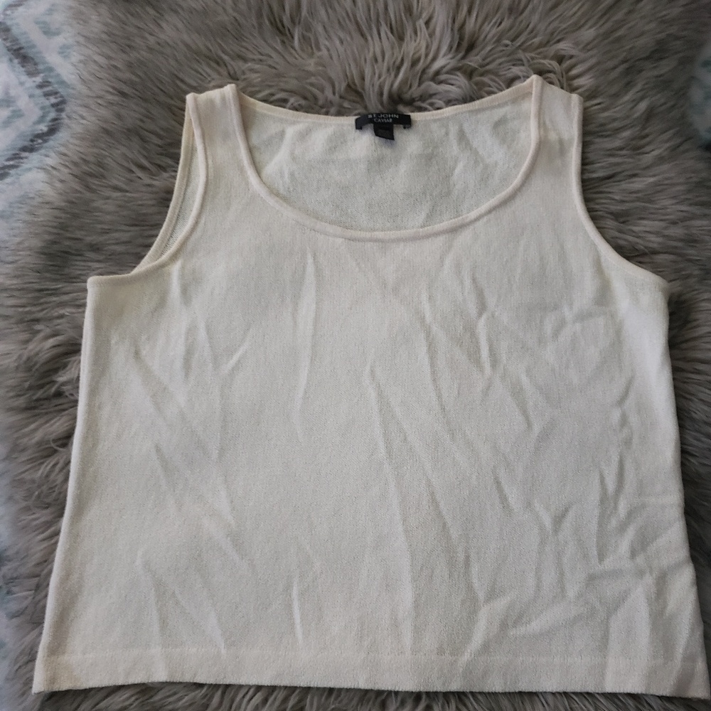 St. John caviar top